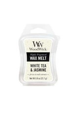 Woodwick wax melt white tea Jasmine