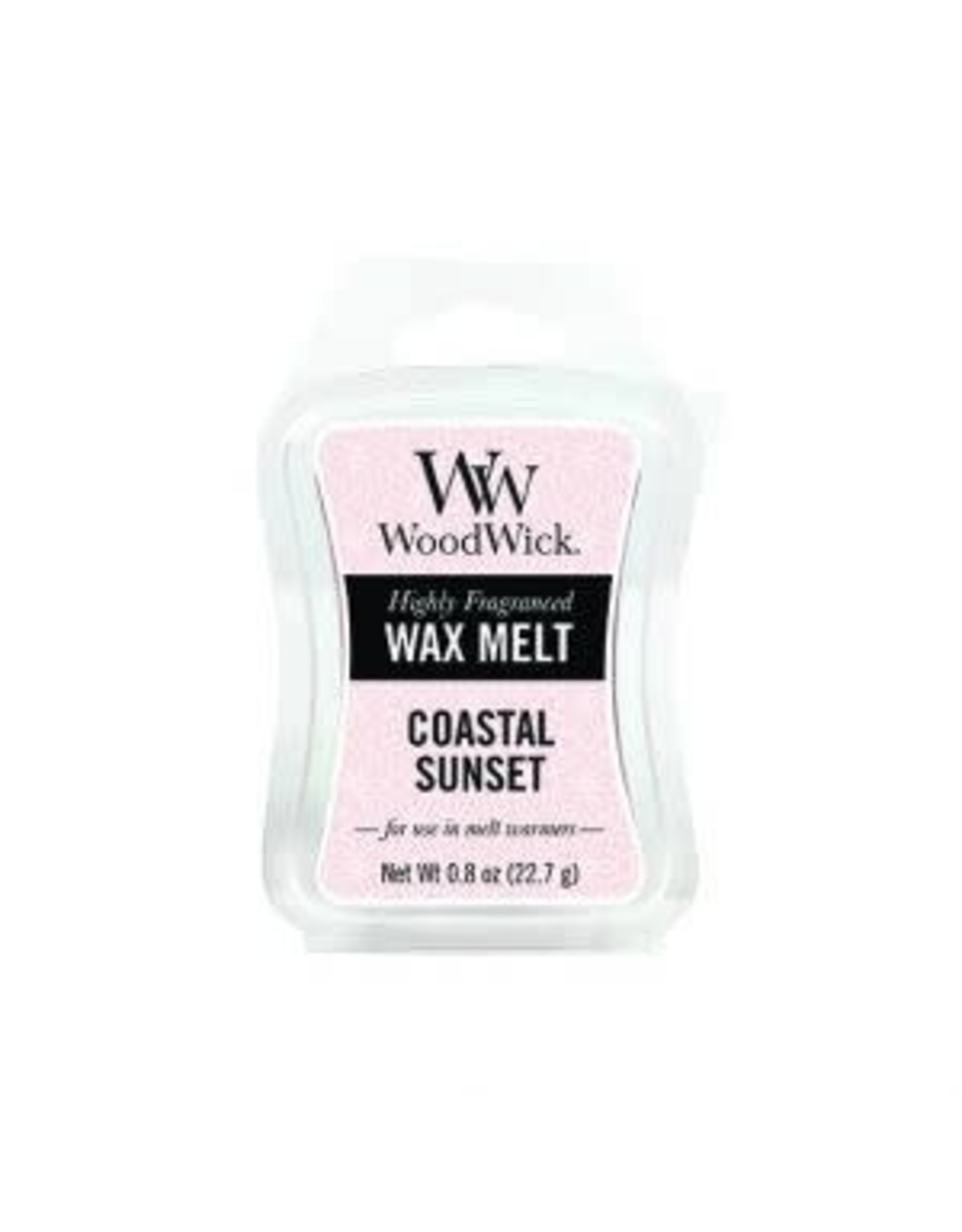 Woodwick wax melt white tea Jasmine