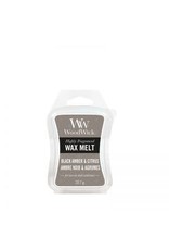 Woodwick wax melt white tea Jasmine