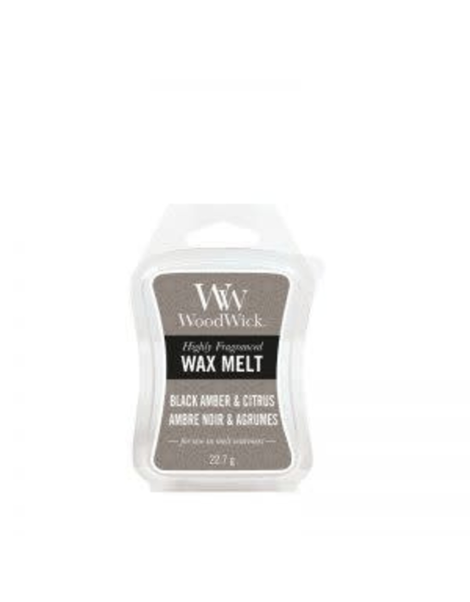 Woodwick wax melt white tea Jasmine