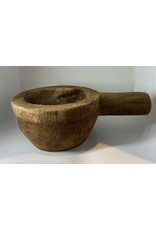 lepel hout bowl