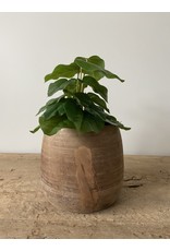 Nepalese pot hout 5