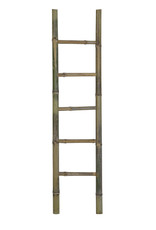 ladder bamboe 40 cm op 160cm