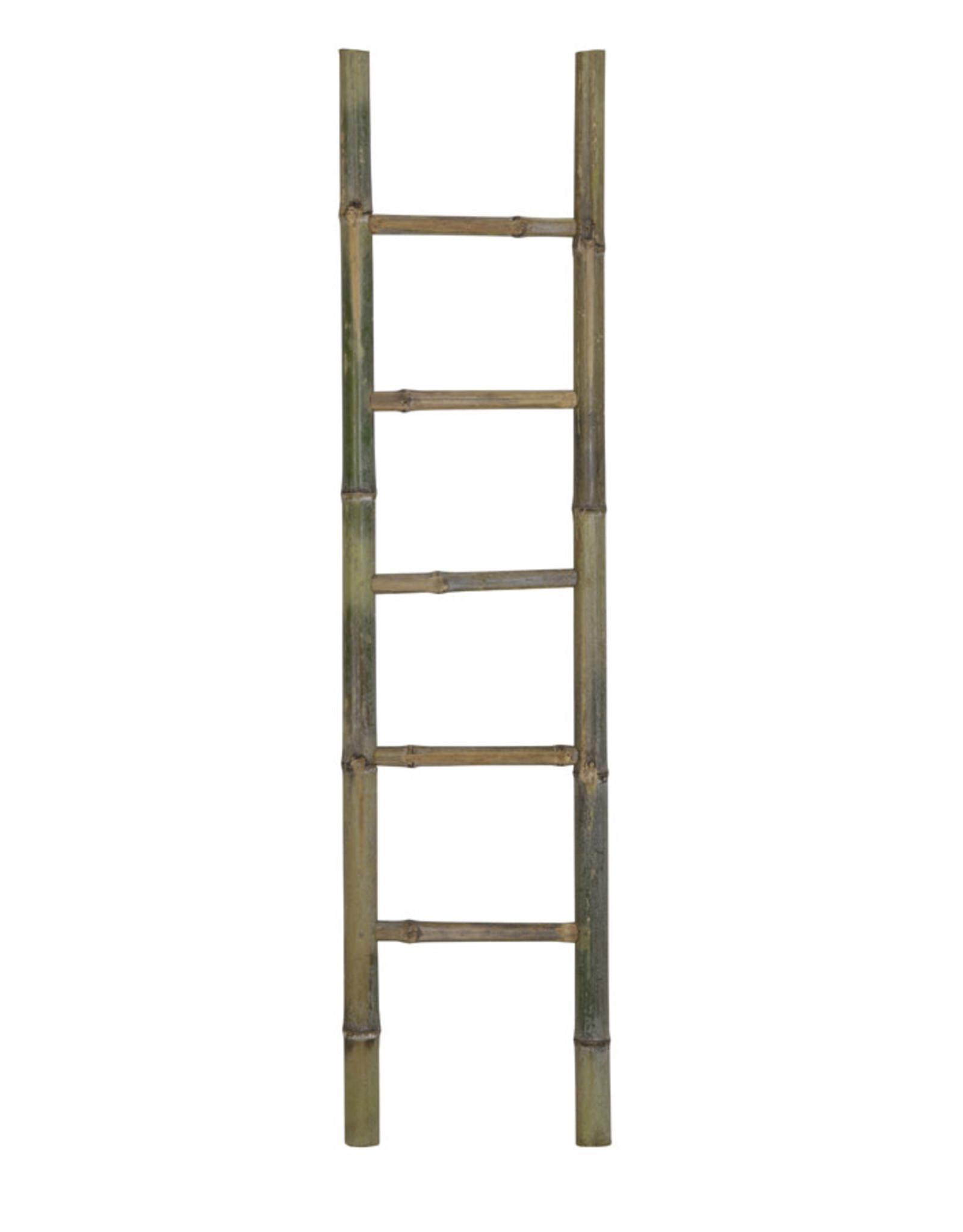 ladder bamboe 40 cm op 160cm