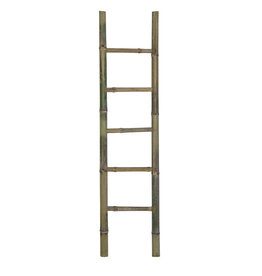 ladder bamboe 40 cm op 160cm