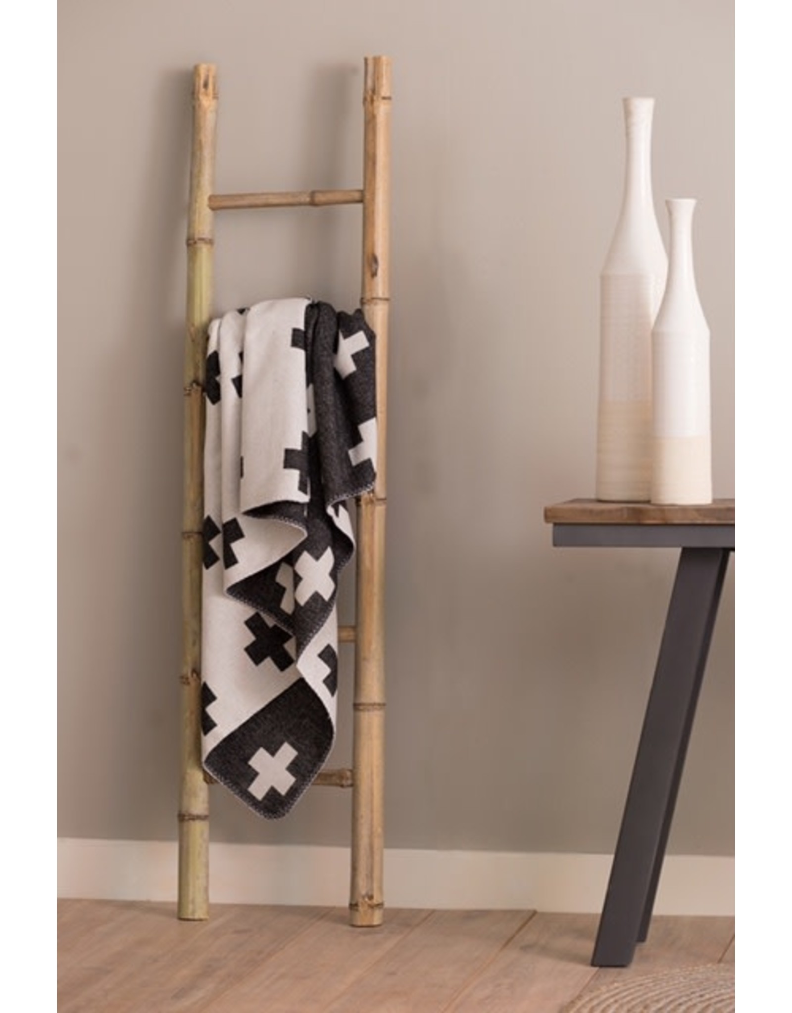 ladder bamboe 40 cm op 160cm