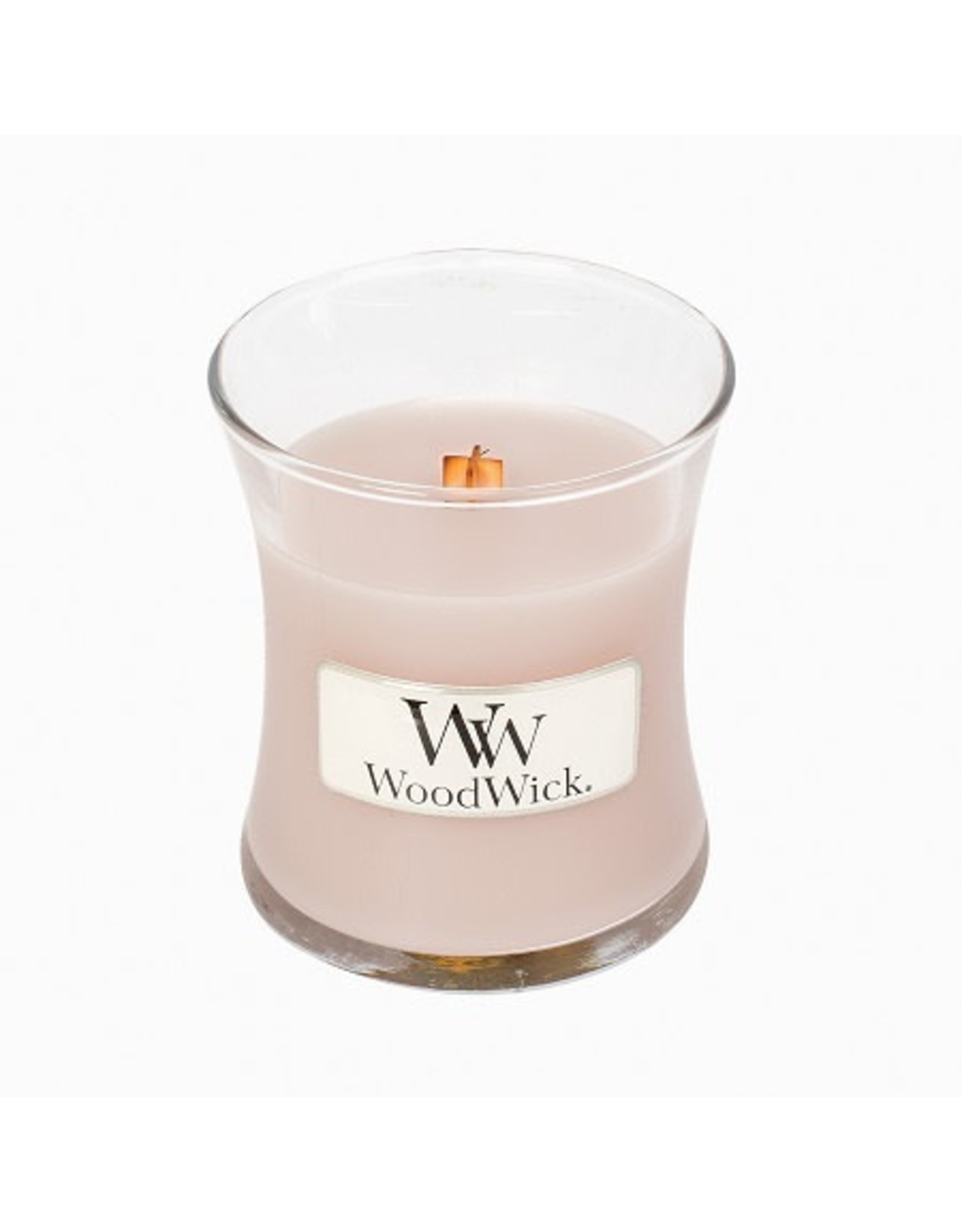 Woodwick geurkaars klein solar ylang