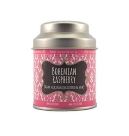 foodelicious thee bohemain raspberry 25gr