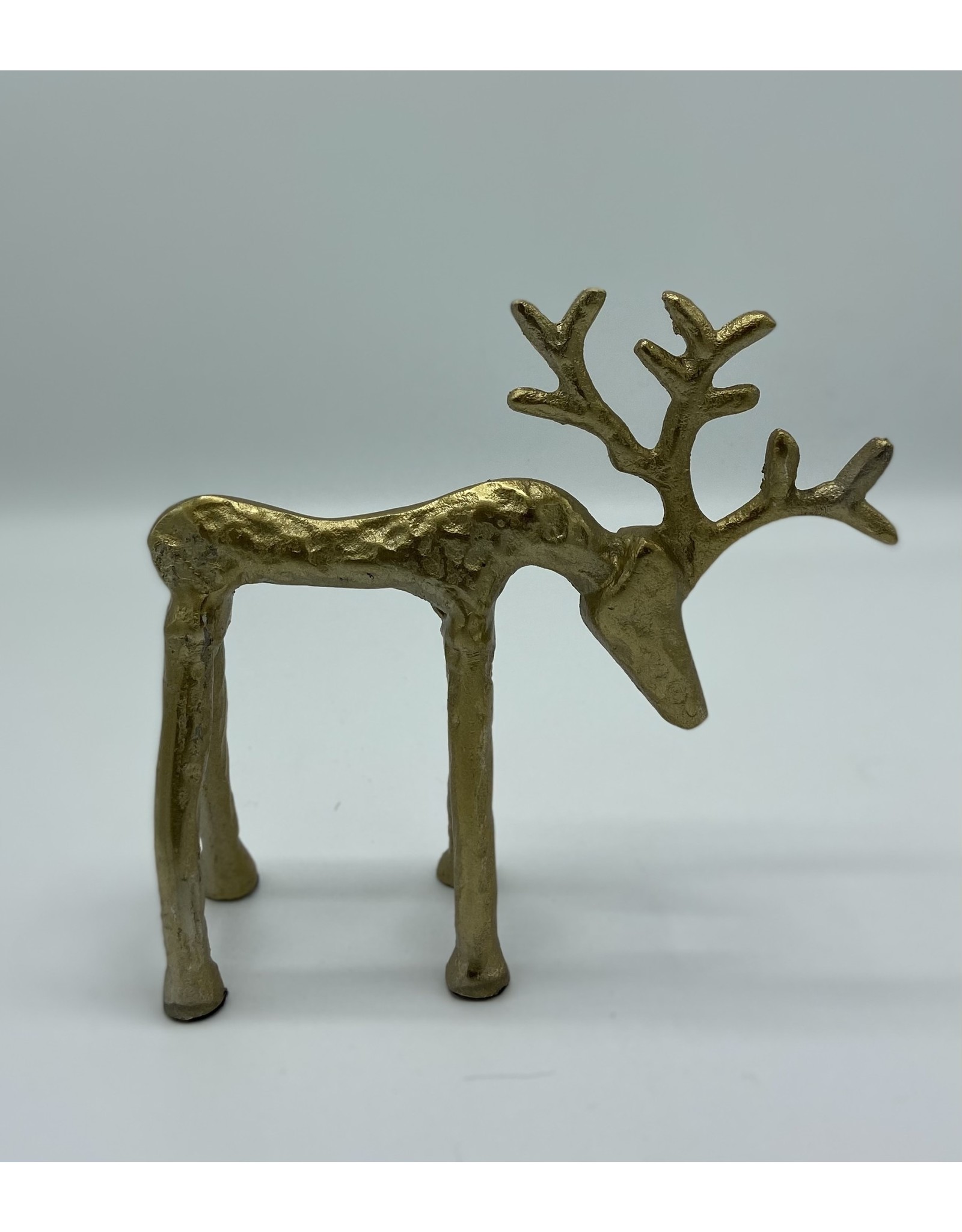 colmore deer alu bronze 18X6X16 groot