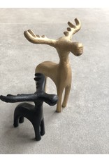 deco deer luster medium goud