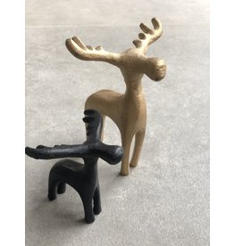 deco deer luster medium goud