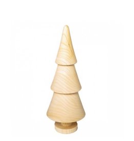 kerstboom hout XL aurdal