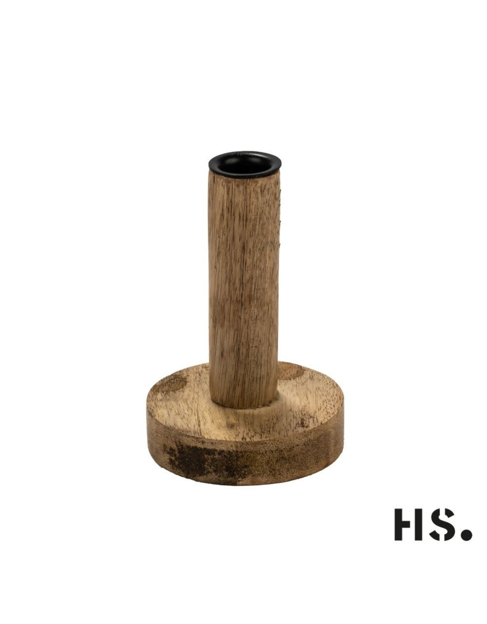 Kaarshouder hout madera s