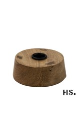 Kaarshouder hout alcam L