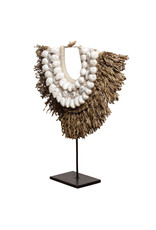 Staander necklace schelp klein k2