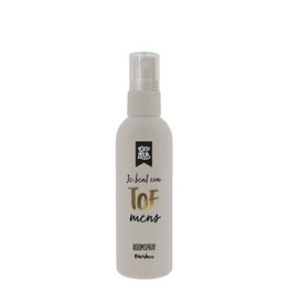 100% leuk roomspray je bent een tof mens