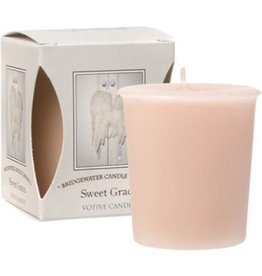 votive candle sweet grace