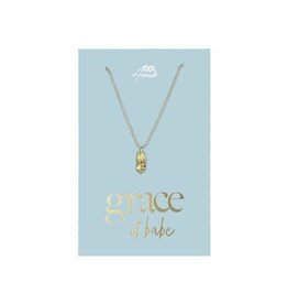 100% leuk Ketting - Grace it babe