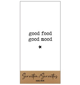 Mail-box servet :Good food ,good mood