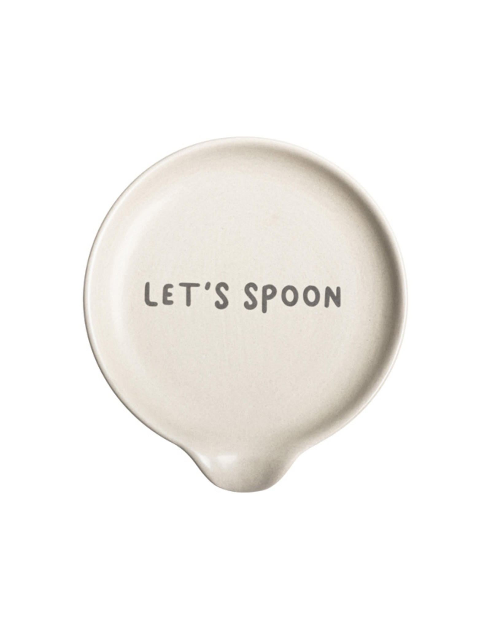 Gusta lepelhouder Let's spoon