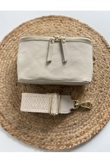 Guiliano Bumbag recht creme