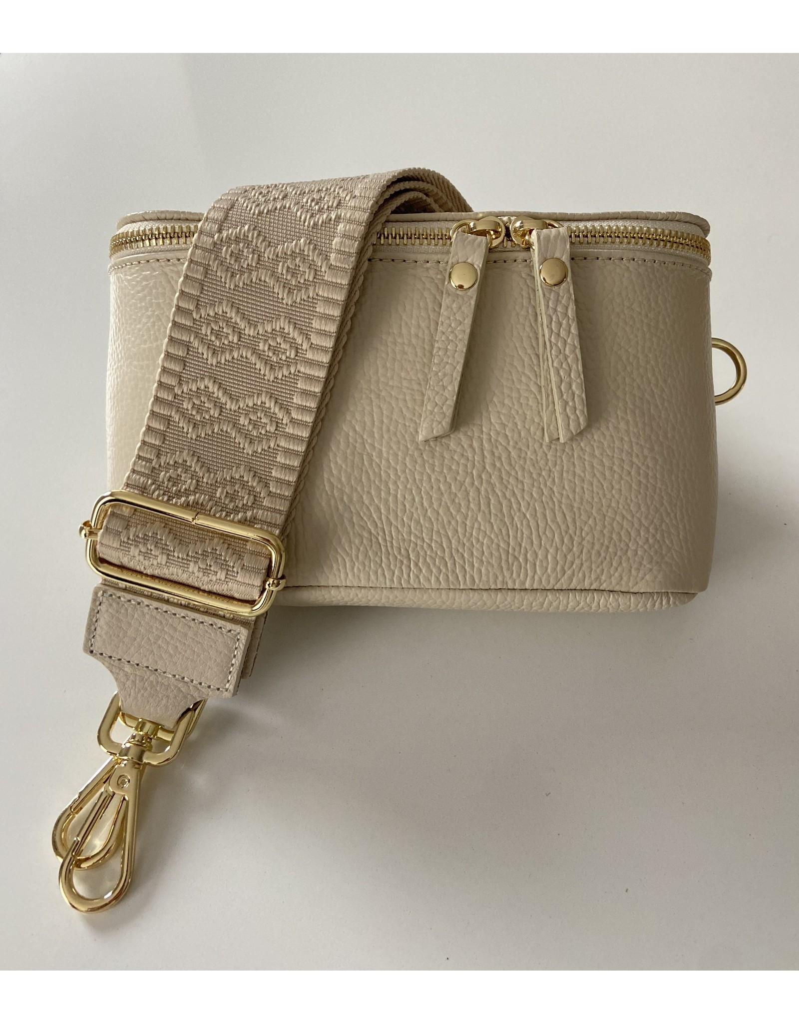 Guiliano Bumbag recht creme