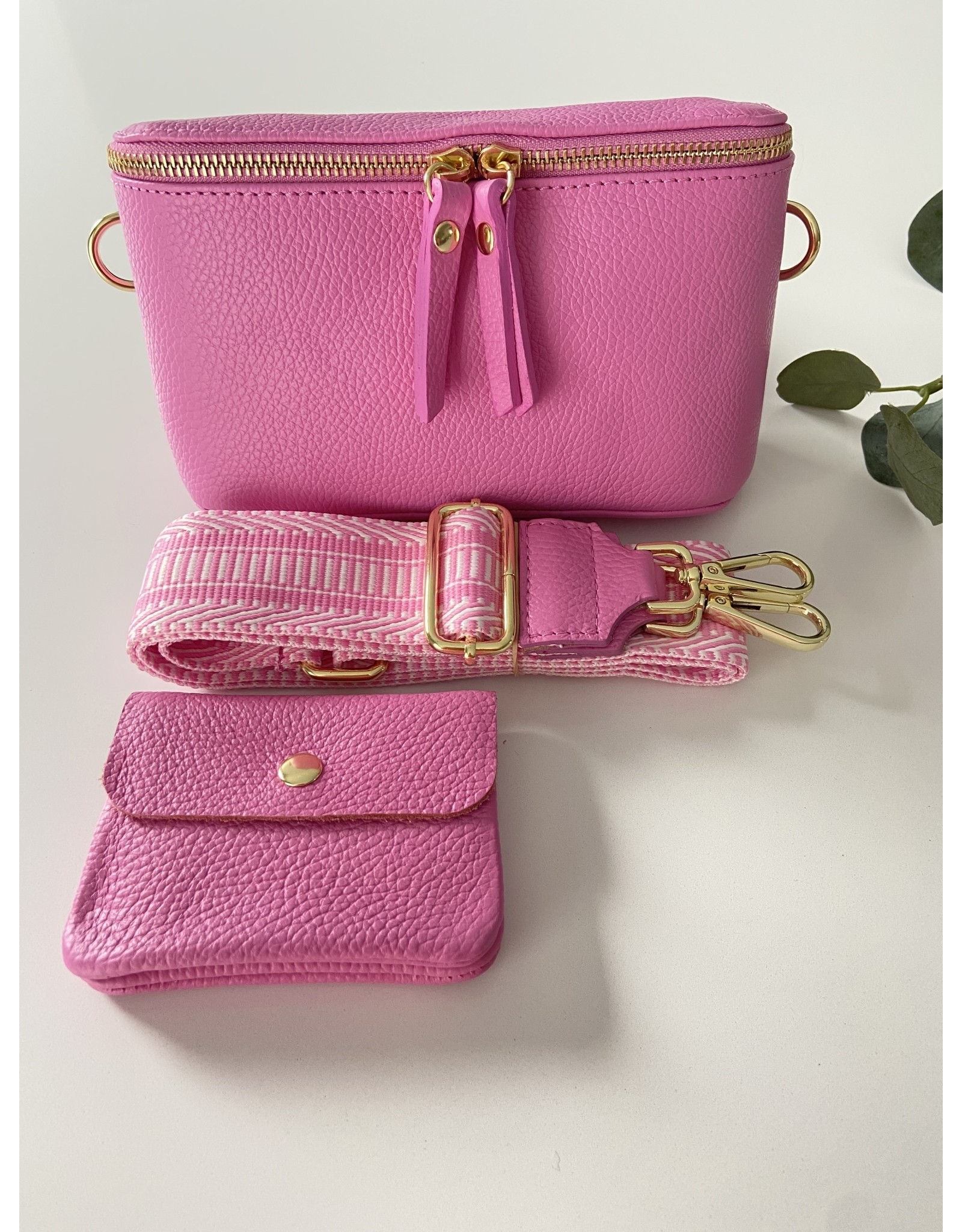 Guiliano Bumbag recht pink