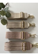 Guiliano strap voor handtas