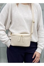 Guiliano Bumbag recht creme