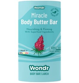 Wondr care Wondr Miracle Body Butter Bar Larch