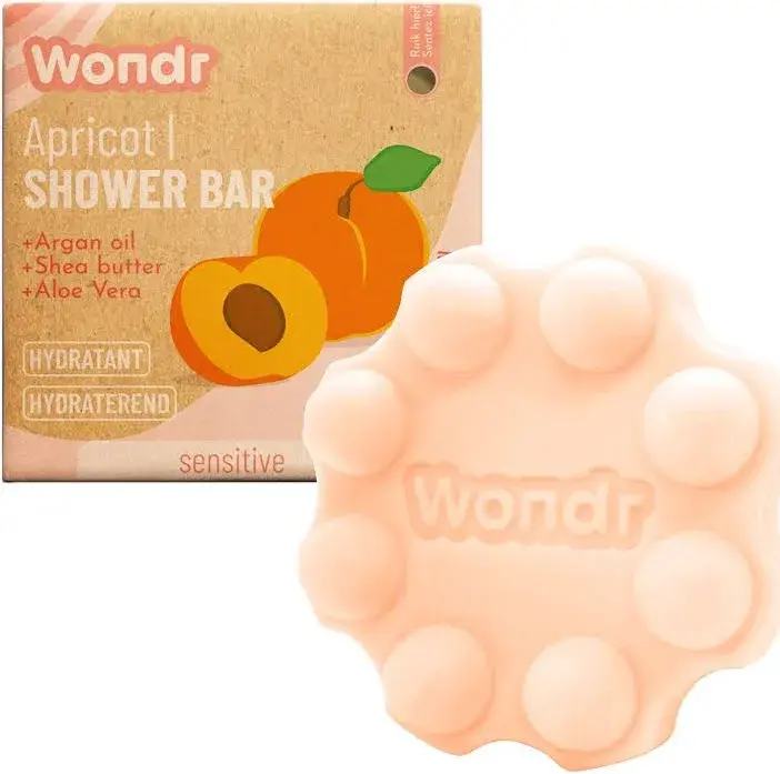 Wondr Summer Dreams Shower Bar label1861 woondecoratie