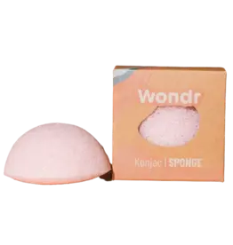 Wondr care Wondr Konjac sponge soft skin