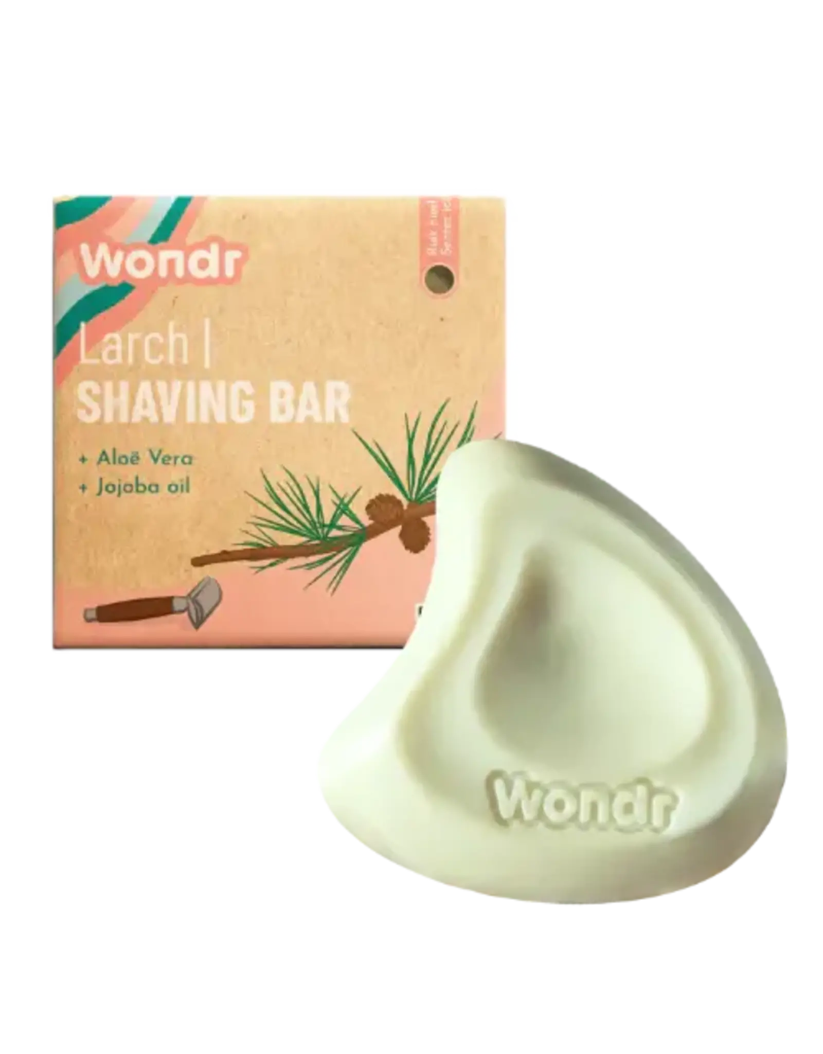 Wondr care Wondr shaving larch shave it baby