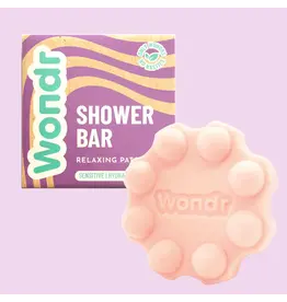 Wondr care Wondr shower bar relaxing patchouli