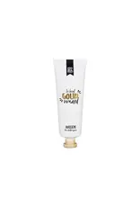 100% leuk handcreme tube 75ML je ben goud waard