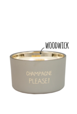 My Flame sojakaars champange please