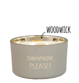 My Flame sojakaars champange please