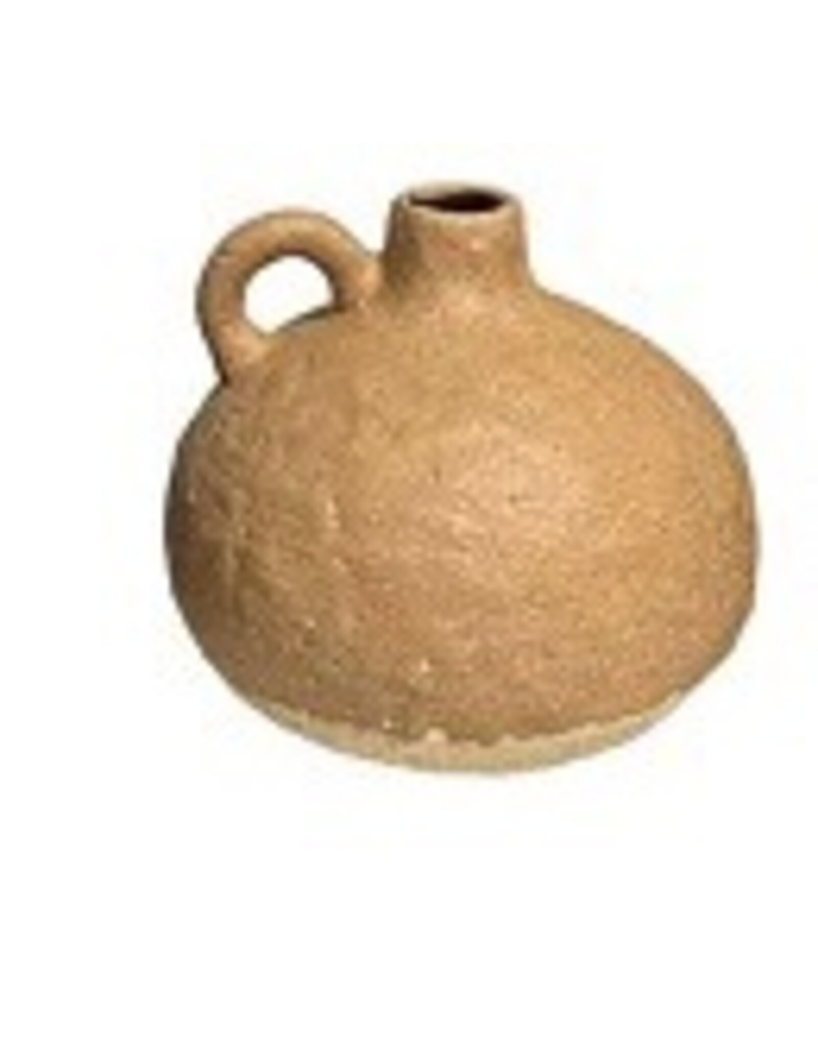 HS vaas JUG terracotta