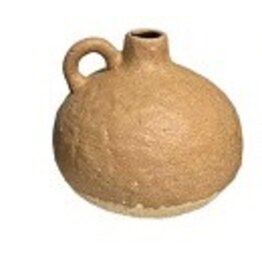 HS vaas JUG terracotta