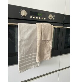 HS Keuken set 3 stuks beige