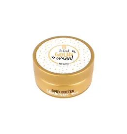 100% leuk bodybutter goud waard