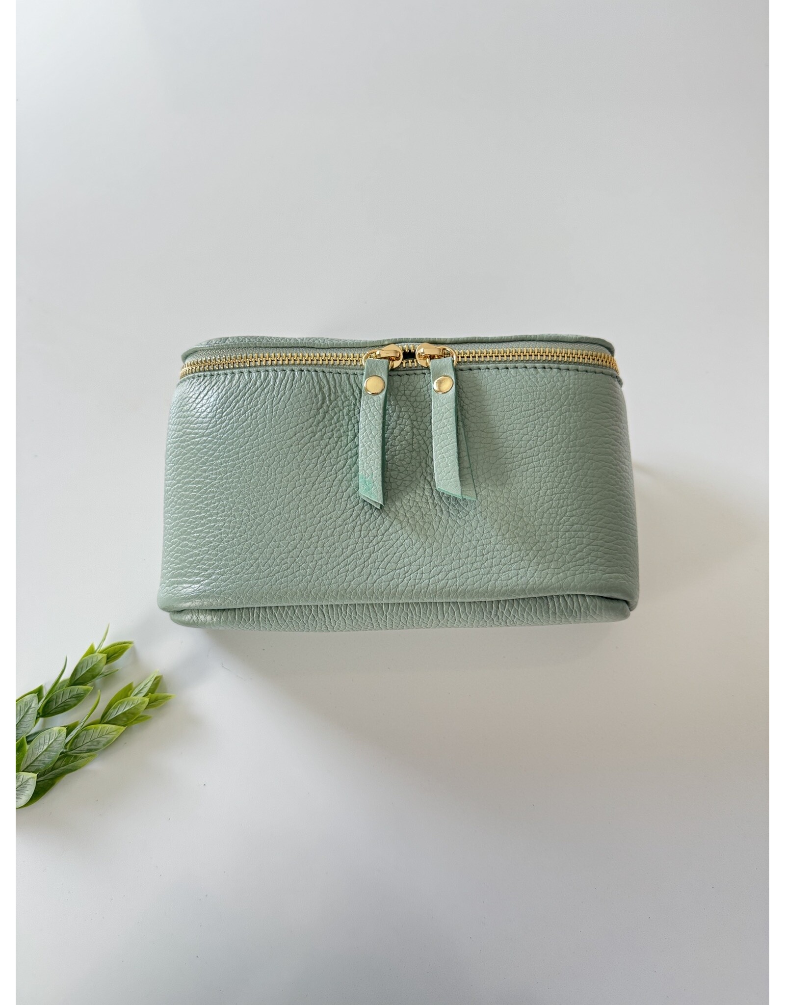 Guiliano Bumbag recht pale green