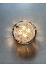 lamp led kleur flash&flame met afstandsbediening