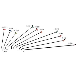 Dentcraft Set Canne 10 PZ