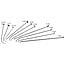 Dentcraft Rod Set 10 Delig