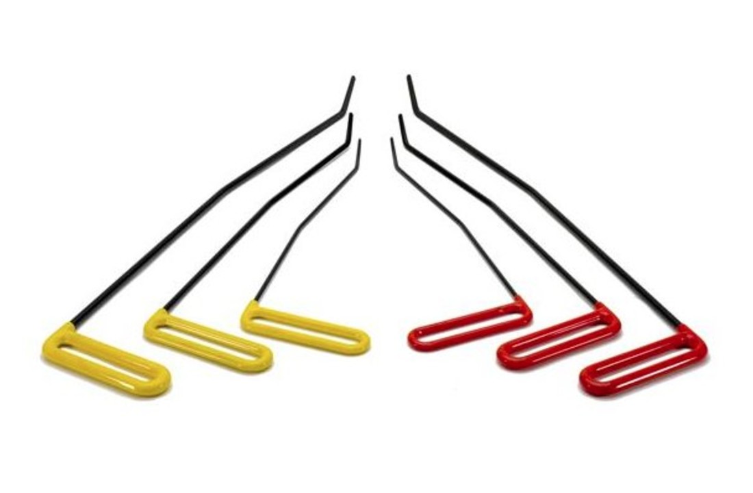 Set di Strumenti di Supporto PDR – Kit Essenziale per Riparazioni Danni Grandine