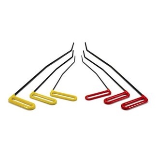 Dentcraft Juego de herramientas de refuerzo 6 PCS