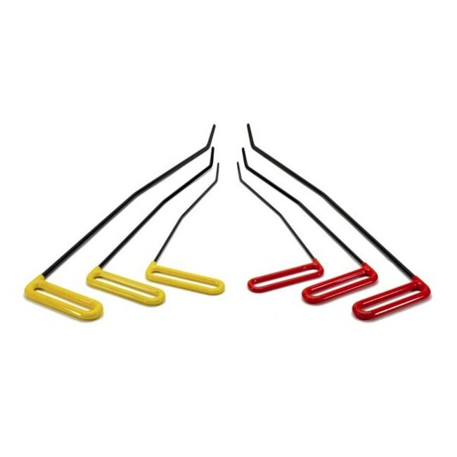 Set di Strumenti di Supporto PDR – Kit Professionale per Riparazione Ammaccature