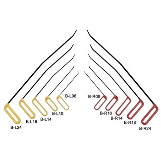 Dentcraft Brace Tool Set 10 PCS
