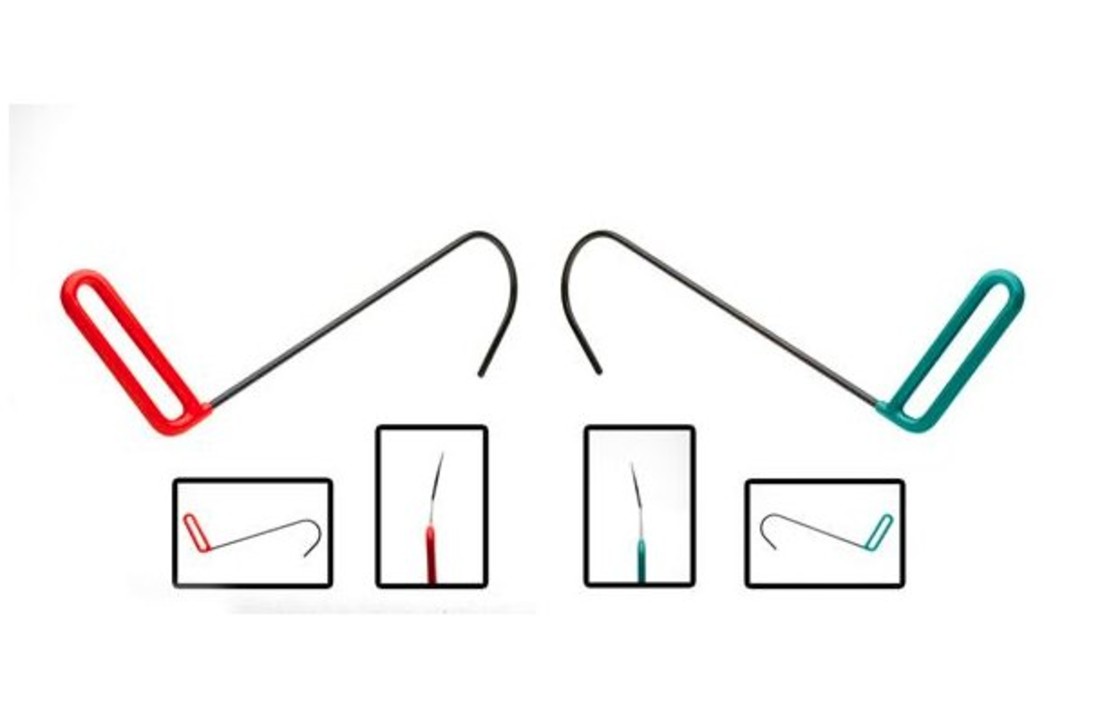 Offset Hook Set – Essential Tool for PDR Professionals